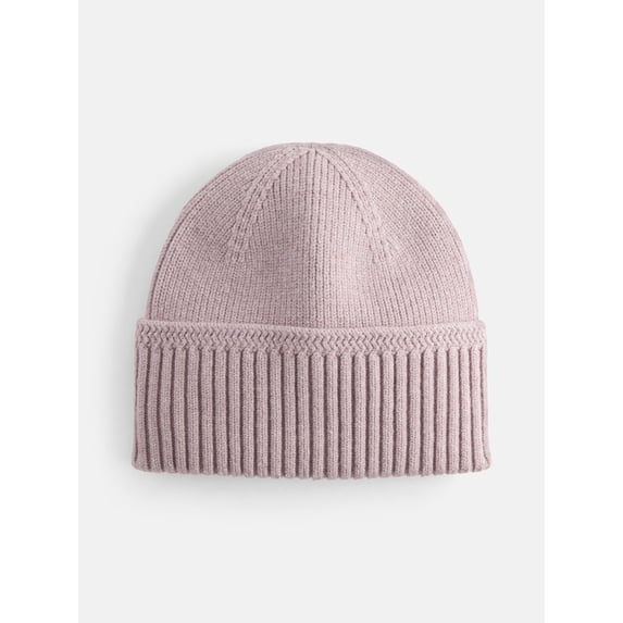 Scenario Women's Ribbed Beanie, Toasted Heather