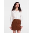 thumbnail image 1 of Scenario Women's Utility Tunic Shirt with Long Sleeves, Sizes XS-XXXL, 1 of 6