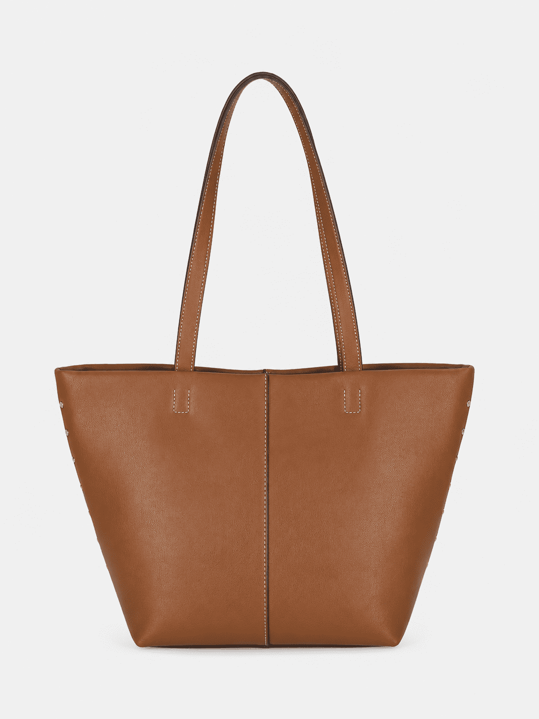 Scenario Women's Tote Handbag, Brown