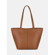 Women's Tote Handbag, Brown
