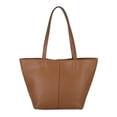 thumbnail image 1 of Scenario Women's Tote Handbag, Brown, 1 of 6