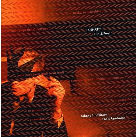 Scenatet - Fish & Fowl - Music & Performance - CD