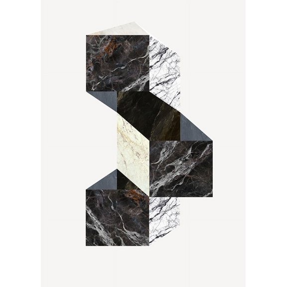 Scene 3 Poster Print by Design Fabrikken Design Fabrikken (18 x 24) # MF9691539