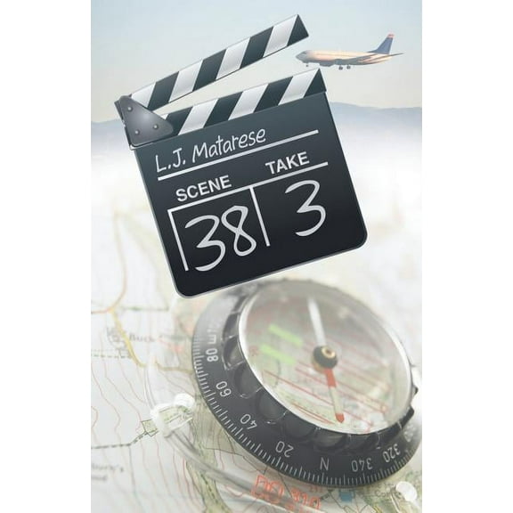 Scene 38 Take 3, (Paperback)