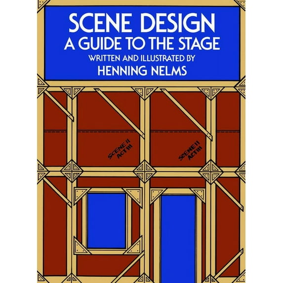 Scene Design : A Guide to the Stage (Paperback)