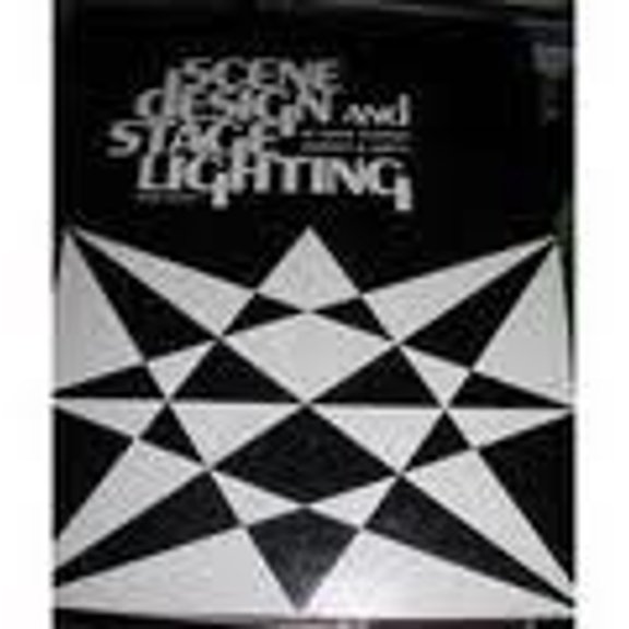 Pre-Owned Scene Design and Stage Lighting Hardcover