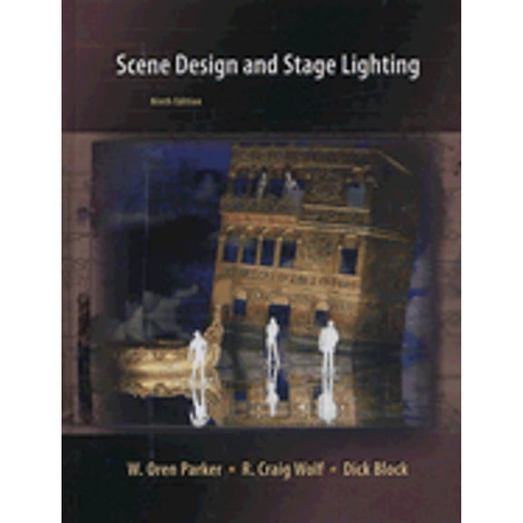 Pre-Owned Scene Design and Stage Lighting