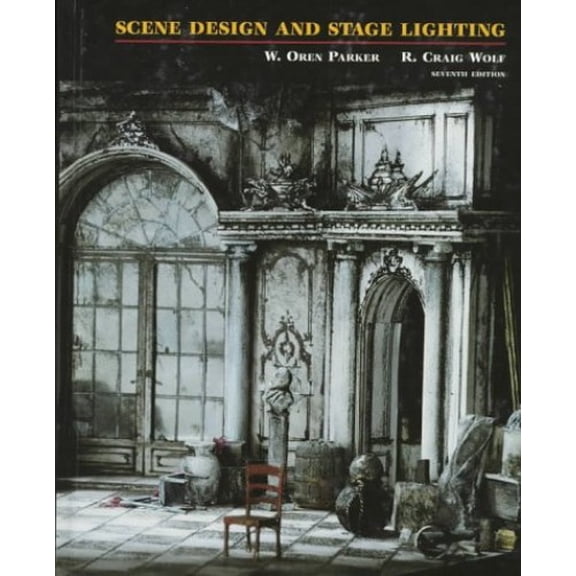 Pre-Owned Scene Design and Stage Lighting (Hardcover) 0155016202 9780155016200