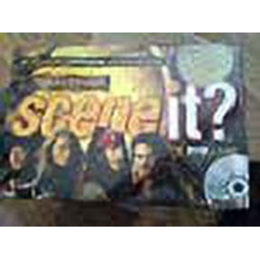 Scene It? Dvd Game, Disney Pirates Of The Caribbean Edition