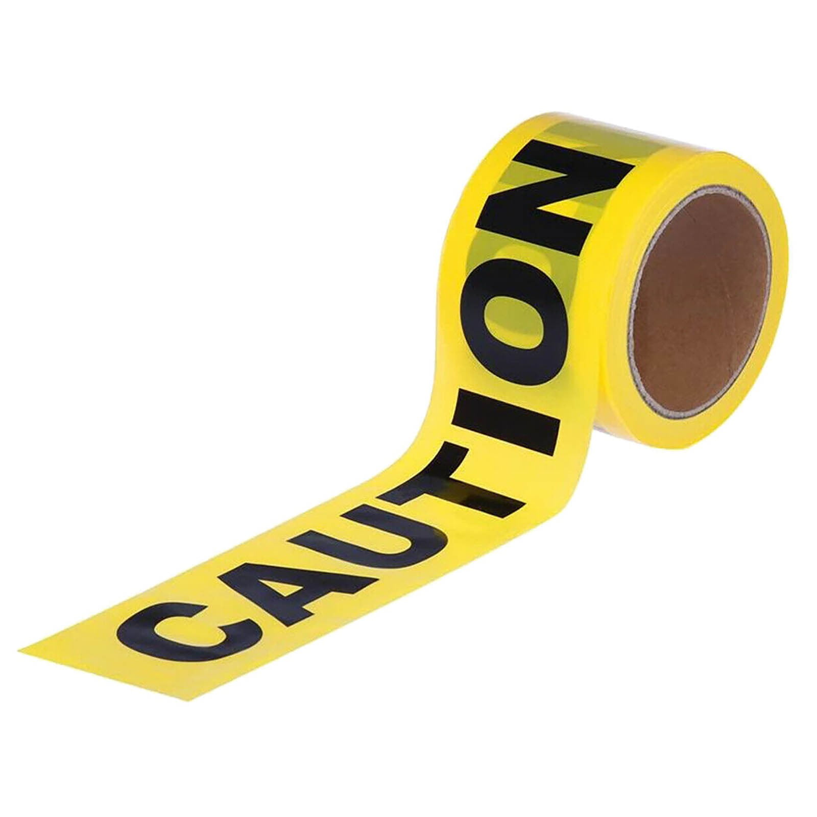 Scene Layout With Yellow Background And Black Text Warning Double Paper