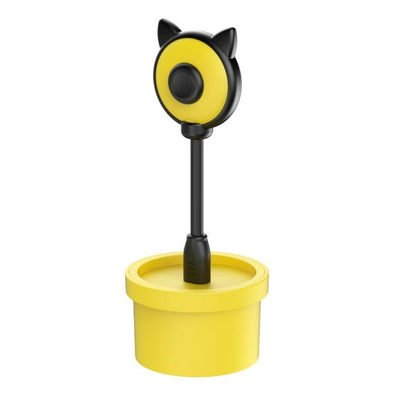 Scene Projection HD Camera for Switch 2 Game Console Accessory with Water Drainage Base Holder & Data Cable for Enhanced Gameplay