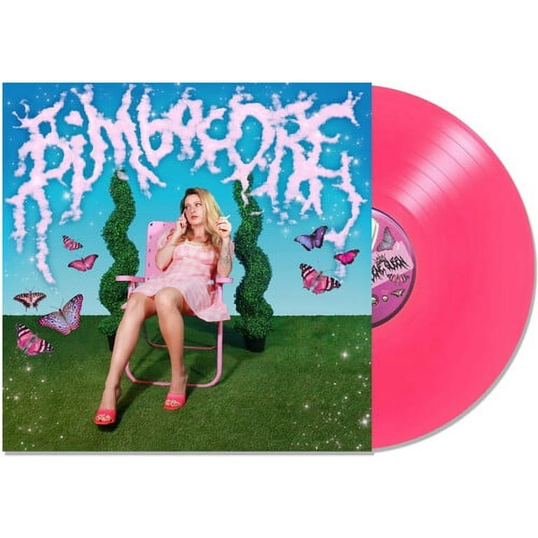 Scene Queen - BIMBOCORE - Hot Pink - Music & Performance - Vinyl