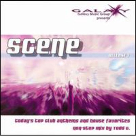 Scene: Release 1 / Various - Scene: Release 1 - Music & Performance - CD