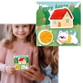 thumbnail image 1 of Scene Themed Sticky Notes Cute Catching Style Notes Adhesive Stationery For Reusable Use1pc, 1 of 5