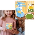 thumbnail image 1 of Scene Themed Sticky Notes Cute Catching Style Notes Adhesive Stationery For Reusable Use1pc, 1 of 5