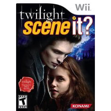 Pre-Owned Scene It? Twilight - Nintendo Wii