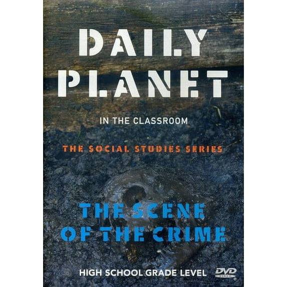 Scene of the Crime (DVD), Cerebellum Generic, Special Interests