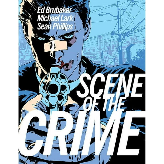 Scene of the Crime (Paperback)