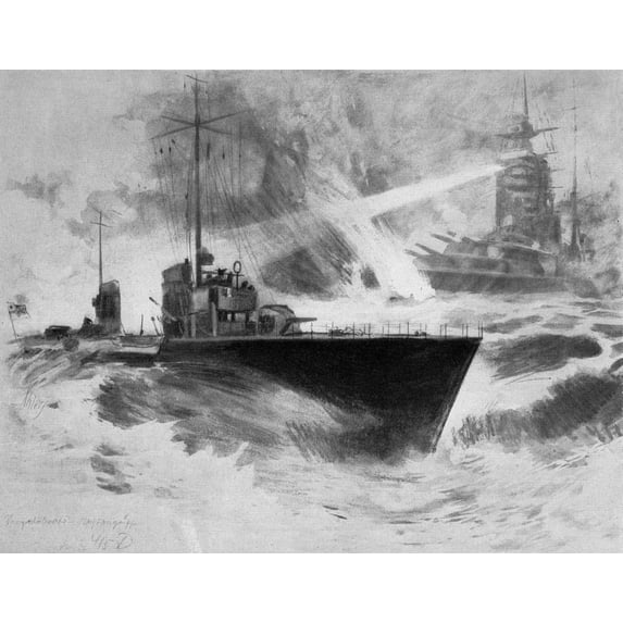 Scenes From World War Ii Poster Print By Mary Evans Picture Librarypeter & Dawn Cope Collection