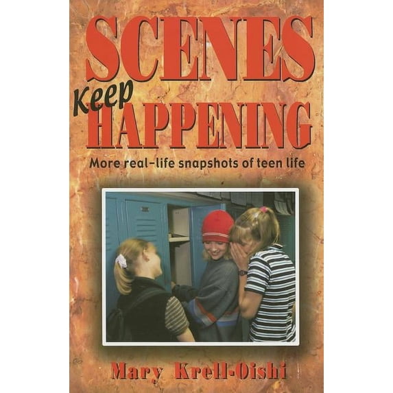Scenes Keep Happening, (Paperback)