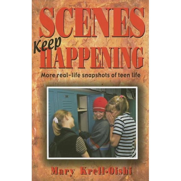 Scenes Keep Happening, (Paperback)