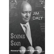 Scenes Seen An Actor's Life in Australia, Paperback