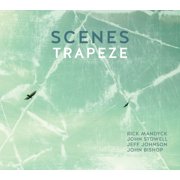 Scenes - Trapeze - Music & Performance - CD