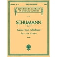 thumbnail image 1 of Scenes from Childhood, Op. 15 (Kinderszenen): Schirmer Library of Classics Volume 101 Piano Solo, (Paperback), 1 of 1