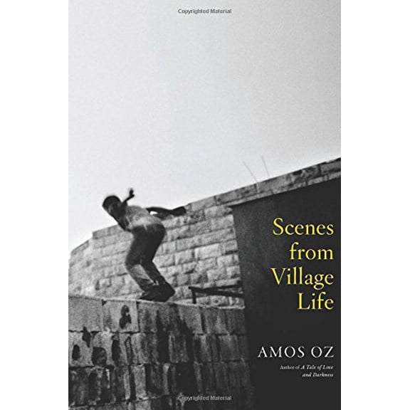 Pre-Owned Scenes from Village Life (Hardcover) 0547483368 9780547483368