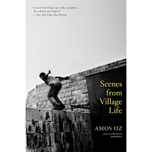 Pre-Owned Scenes from Village Life (Paperback) 0547840195 9780547840192