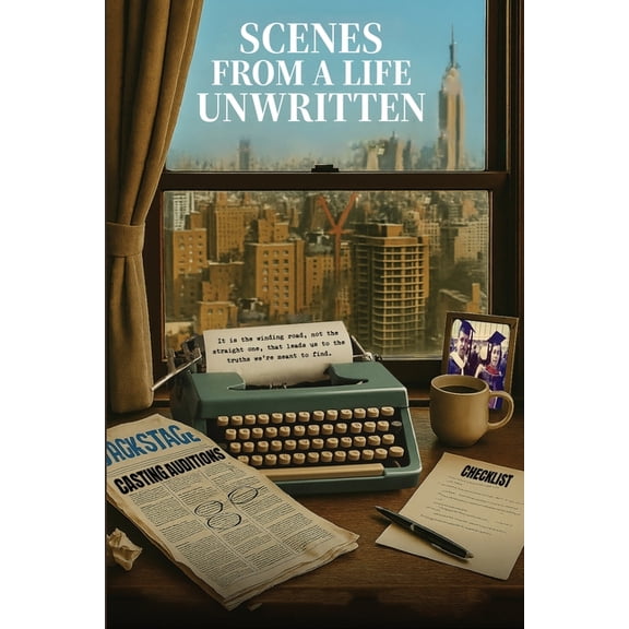 Scenes from a Life Unwritten. The Kurt David Hogan story, (Paperback)