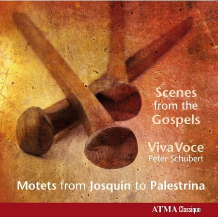Scenes from the Gospels