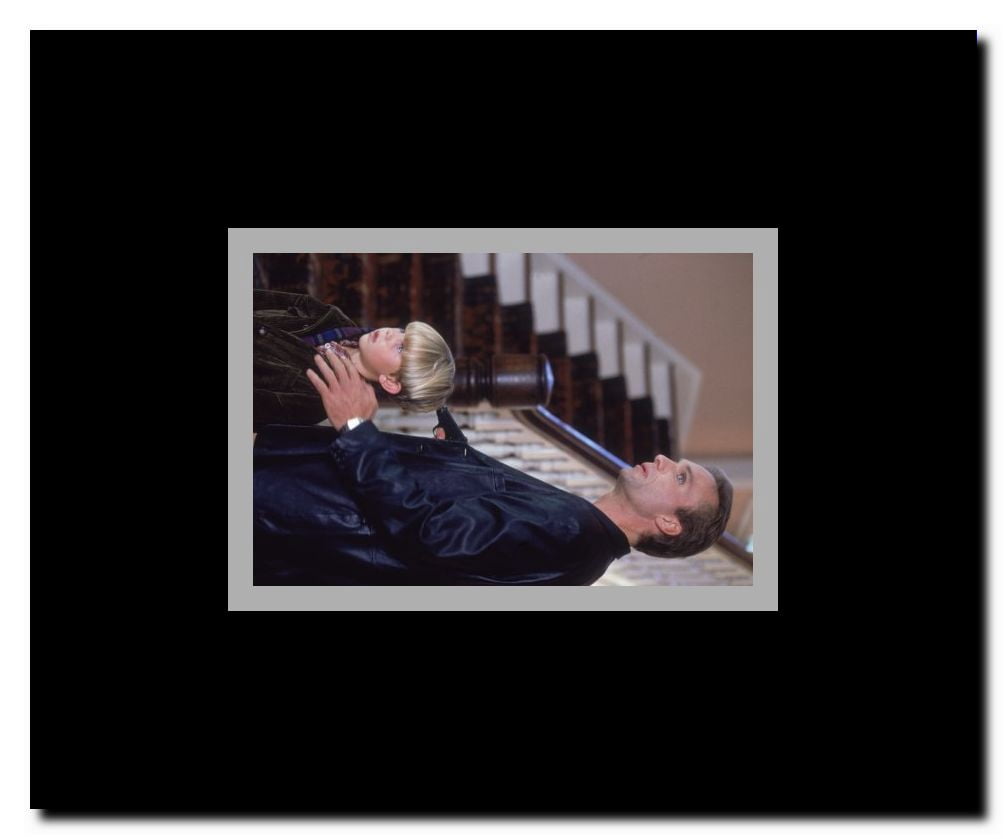 Scenes of the Crime Framed Movie Poster