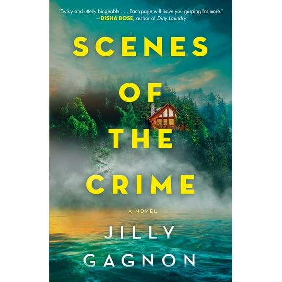 Scenes of the Crime, (Paperback)