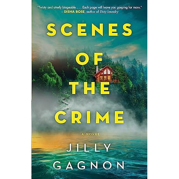 Pre-Owned Scenes of the Crime (Paperback) 0593598024 9780593598023