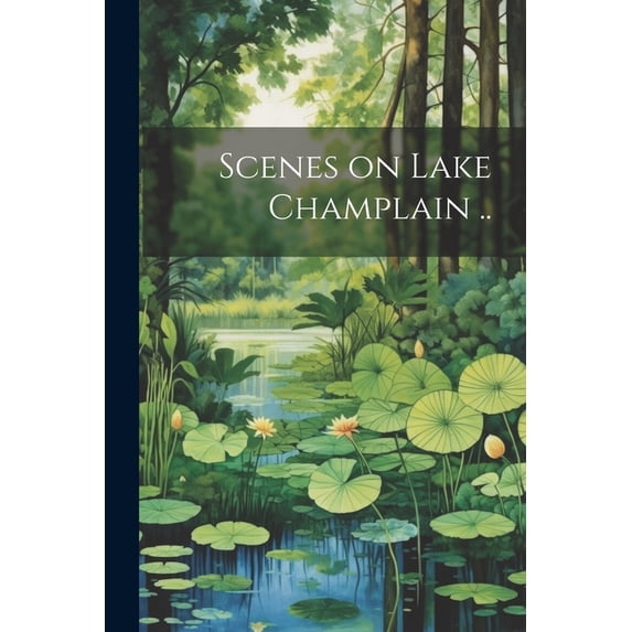 Scenes on Lake Champlain .. (Paperback)