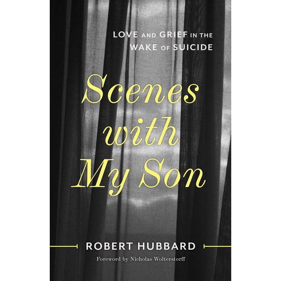 Scenes with My Son : Love and Grief in the Wake of Suicide (Paperback)