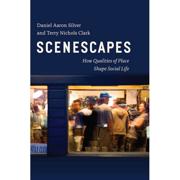 Scenescapes : How Qualities of Place Shape Social Life (Paperback)