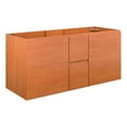 thumbnail image 1 of Scenic 48" Double Sink Compatible (Not Included) Bathroom Vanity Cabinet, 1 of 4