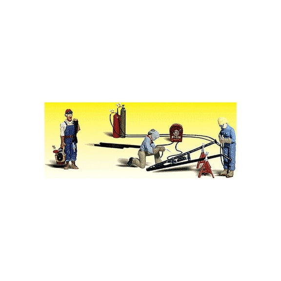 Scenic Accents(R) N Scale -- Wedlers & Accessories - Scale: N