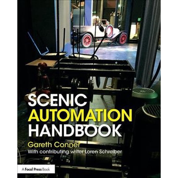 Pre-Owned Scenic Automation Handbook