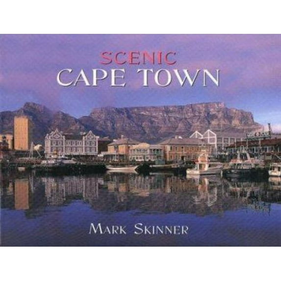 Pre-Owned Scenic Cape Town (Hardcover) 0624037932 9780624037934