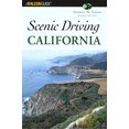 thumbnail image 1 of Pre-Owned Scenic Driving California (Paperback) 0762734817 9780762734818, 1 of 1