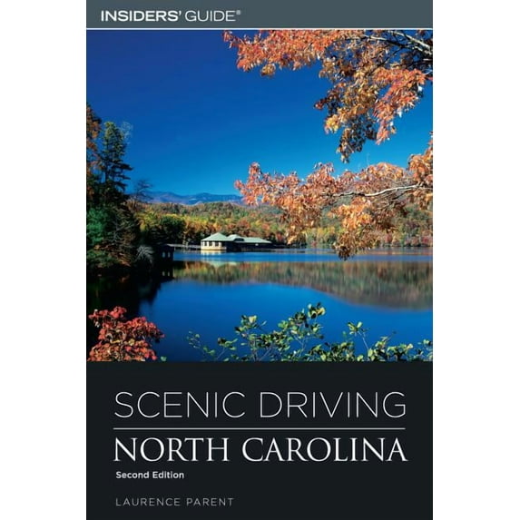 Scenic Driving Scenic Driving North Carolina, (Paperback)