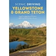 thumbnail image 1 of Scenic Driving Scenic Driving Yellowstone &amp; Grand Teton: Exploring the National Parks' Most Spectacular Back Roads, (Paperback), 1 of 1