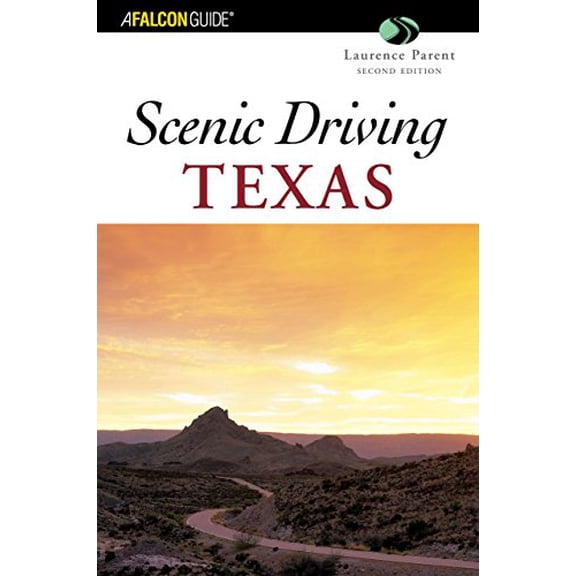 Pre-Owned Scenic Driving Texas (Paperback) 0762730331 9780762730339