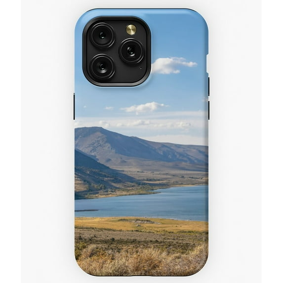 Scenic Landscape of Mono Lake California G8242 Phone Case for iPhone17 16 15 14 13 12 11 Pro Max