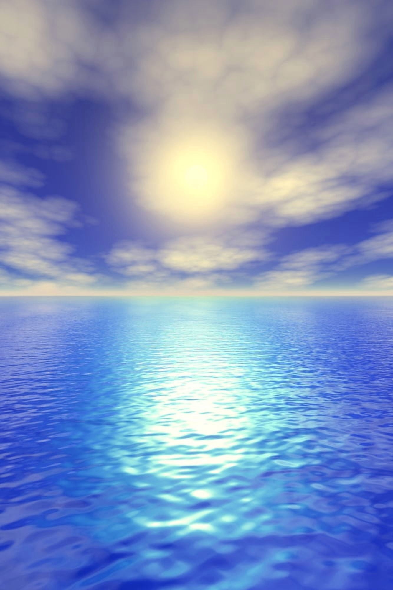 Scenic Ocean View Canvas Art - Paul Sale Design Pics (26 x 40)