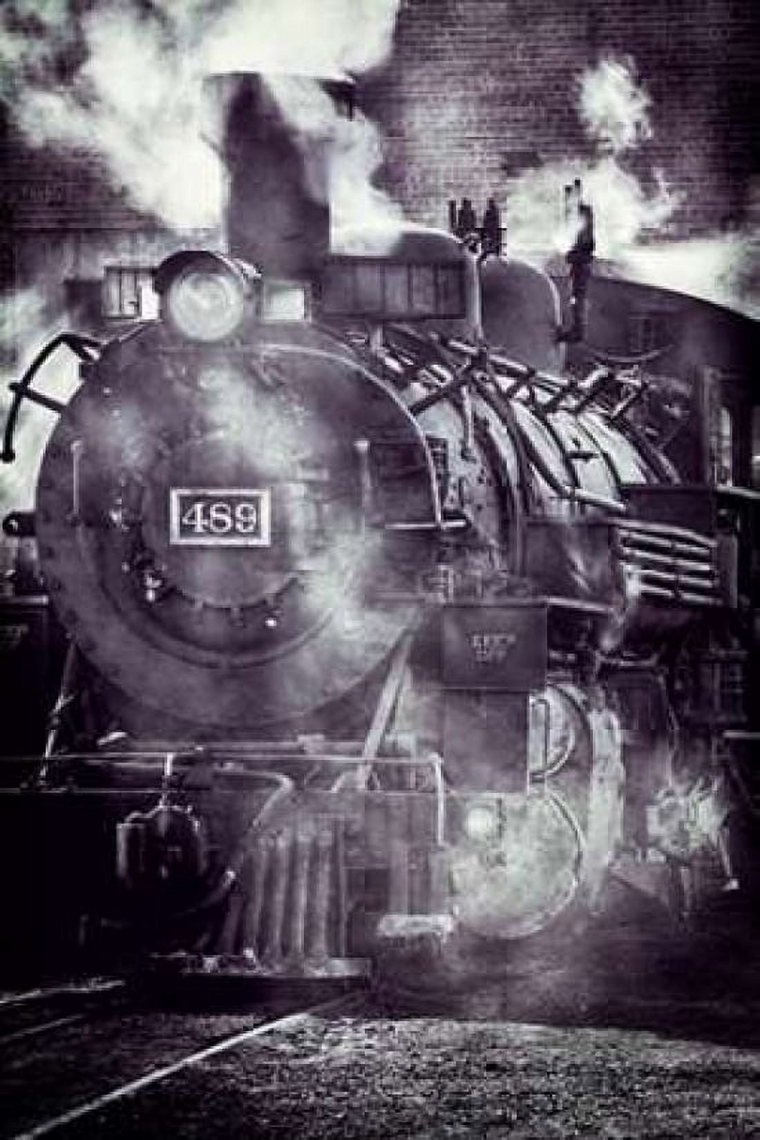 Scenic Railroad II Canvas Art - Kathy Mahan (24 x 36)