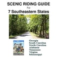 thumbnail image 1 of Scenic Riding Guide For 7 Southeastern States, (Paperback), 1 of 1